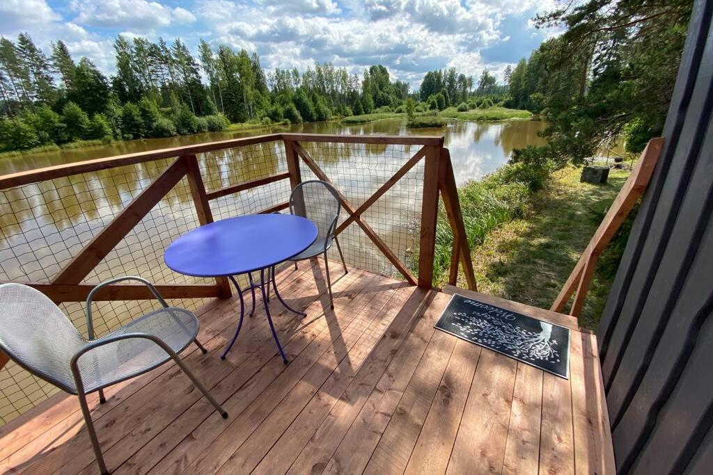 Dragon House In The Tree! Jacuzzi, Sauna ,Cinema,Heated Lici  ภายนอก รูปภาพ