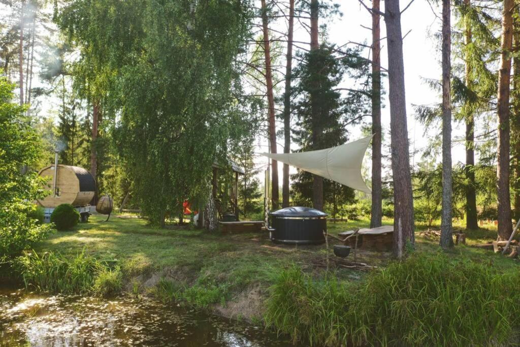 Dragon House In The Tree! Jacuzzi, Sauna ,Cinema,Heated Lici  ภายนอก รูปภาพ
