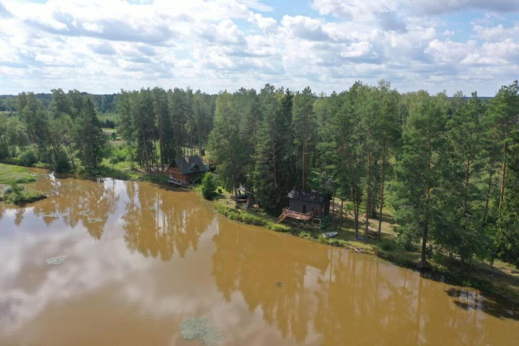 Dragon House In The Tree! Jacuzzi, Sauna ,Cinema,Heated Lici  ภายนอก รูปภาพ